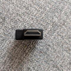 【美品】L字　HDMI♥の画像