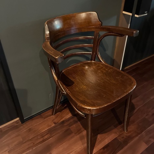 北海道民芸家具 和光社 神居民芸 取りに来て下さる方限定 木製椅子