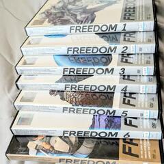 大友克洋 FREEDOM 全7巻 DVD AKIRA アキラ 金田バイクの画像