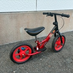 幼児用キックバイク　アイデスD-BIKEの画像
