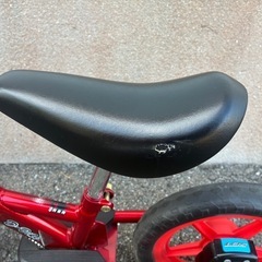 幼児用キックバイク　アイデスD-BIKEの画像