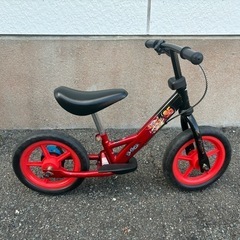 幼児用キックバイク　アイデスD-BIKEの画像