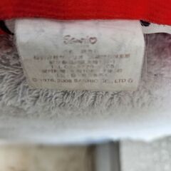 サンリオ　HELLO　KITTY　2個セット　現状渡しの画像