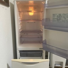 【無料 譲ります】冷蔵庫 162L National NR-B163V7の画像