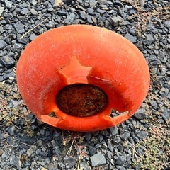 ボート用アンカー　キノコアンカー　5kg　の画像