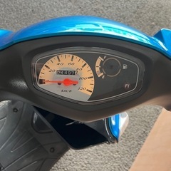 希少　アドレス V 125G k5 規制前　希少な国内製造車　爆速　メンテナンス済　自賠責保険付　即乗り車　確認動画あり　の画像