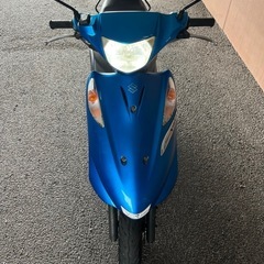 希少　アドレス V 125G k5 規制前　希少な国内製造車　爆速　メンテナンス済　自賠責保険付　即乗り車　確認動画あり　の画像