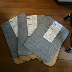 IKEA 収納ワゴン　3点セット　23区送料安の画像