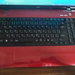 【美品】ブルーレイ搭載 NECノートPC LS550/FS6R Core i5 メモリ4GB HDD500GBの画像