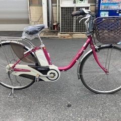 Panasonic電動アシスト(12ah)の画像