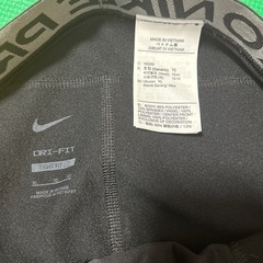 NIKE スパッツの画像