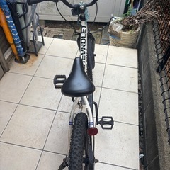 子供自転車　18インチ中古の画像