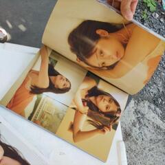 写真集　西野七瀬　与田祐希の画像