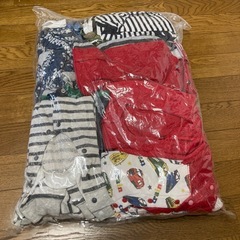 男児洋服　60センチ〜70センチの画像