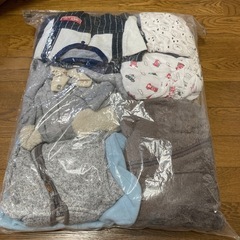 男児洋服　60センチ〜70センチの画像