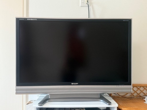 シャープAQUOS世界の亀山モデル（46型）
