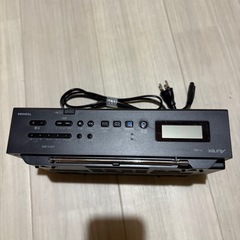 TOSHIBA(東芝)  TY-AN1(K) CD ラジオ の画像