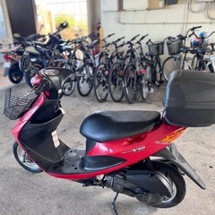 スズキv50 原付の画像