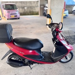 スズキv50 原付の画像