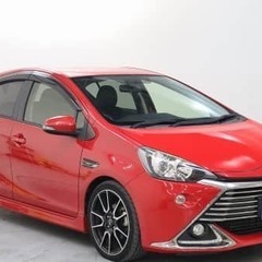 🚙自社ローン🚙トヨタ アクア 　Ｇ　Ｇ’ｓの画像