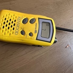 KEWOOD無線機ジャンク
の画像