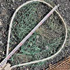 たも網　ボート用　バス釣り　2個セットの画像