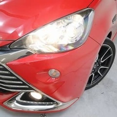 🚙自社ローン🚙トヨタ アクア 　Ｇ　Ｇ’ｓの画像