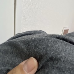 無料でどうぞ！ロイスクレヨンのパーカーワンピースです☺️の画像