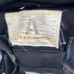 B型ベビーカー Aprica スティック（ラスカル バギーボード付き）　　　の画像
