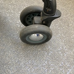 B型ベビーカー Aprica スティック（ラスカル バギーボード付き）　　　の画像