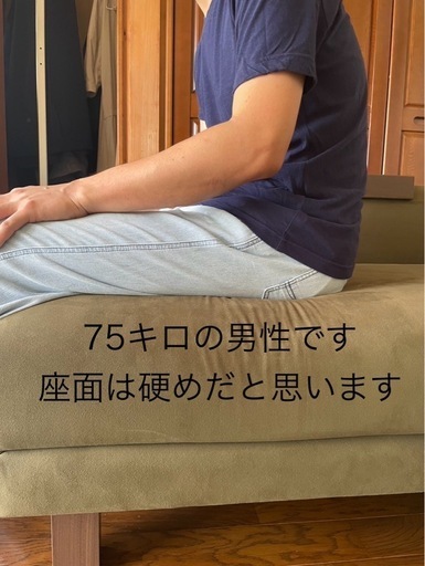 【美品】【ノイエス】ソファー