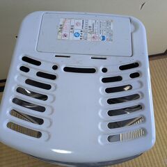 トヨトミ反射式ストーブの画像