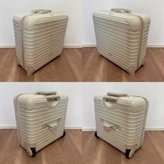 RIMOWA x UNITED ARROWS別注ECRUの画像