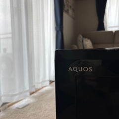 【無料】SHARP AQUOS テレビ　2011年製の画像