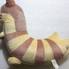 へんしんメタモン オオタチぬいぐるみ　ポケモンセンターの画像