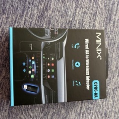Android auto ワイヤレス化セットの画像