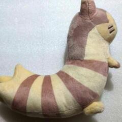 へんしんメタモン オオタチぬいぐるみ　ポケモンセンターの画像