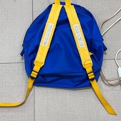 アイキ　スポーツスクール　体操　リュック　なわとびの画像