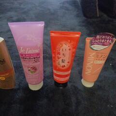 ヘアトリートメント　ヘアコンディショナーの画像