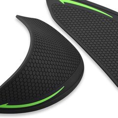 ZX-6R タンクパッド　トラクションパッドの画像