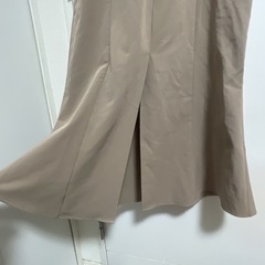 GRLのキャミワンピース(ベージュ)です☺️の画像