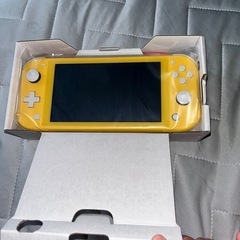 Switch right新品未使用の画像