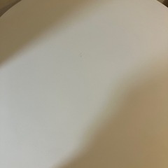 丸テーブルの画像