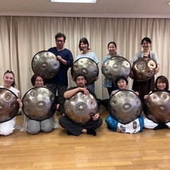 9月24日開催！ハンドパン体験会