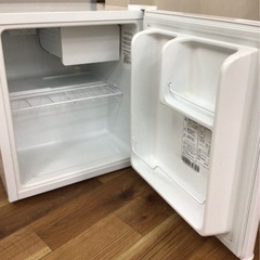 Hisense冷蔵庫HR-A42JW 1ドアの画像
