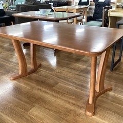 ダイニングテーブル【町田市再生家具】251501の画像