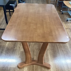 ダイニングテーブル【町田市再生家具】251501の画像