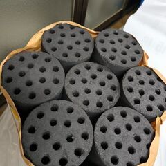 練炭　ミスジの画像