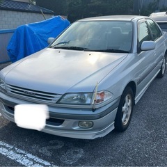 TOYOTA カリーナ GT E-AT210 5速MT 4Aの画像