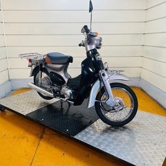 36361km ★始動動画あり★ リトルカブ　AA01 ホンダ 原付　兵庫の画像